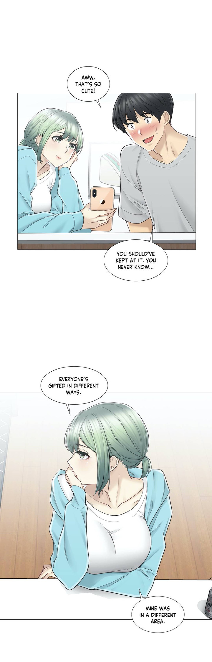 Touch to Unlock - Chapter 52 Page 22