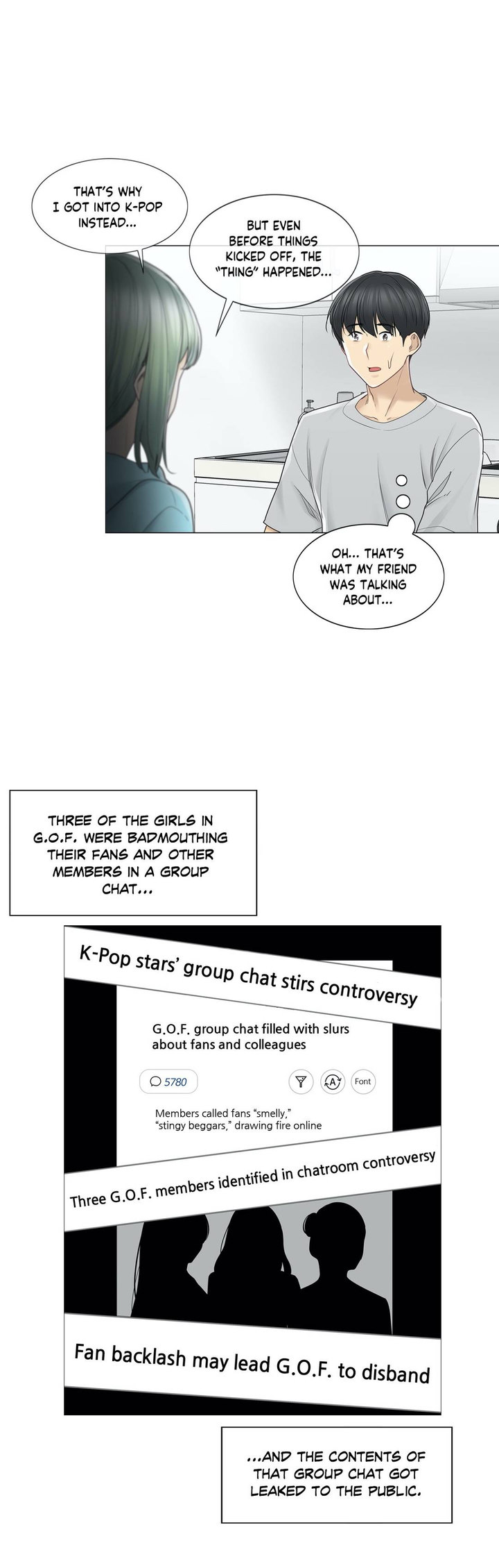 Touch to Unlock - Chapter 52 Page 23
