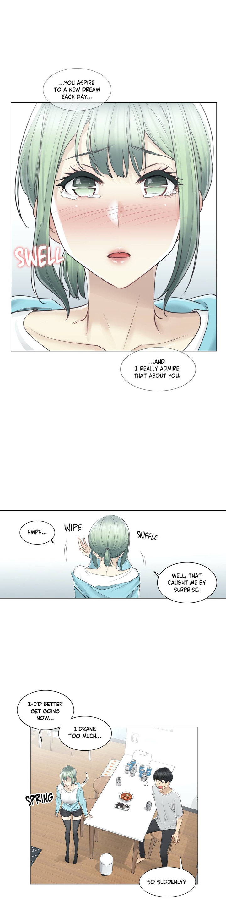 Touch to Unlock - Chapter 52 Page 27