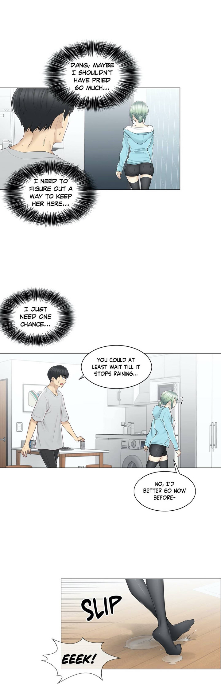 Touch to Unlock - Chapter 52 Page 29
