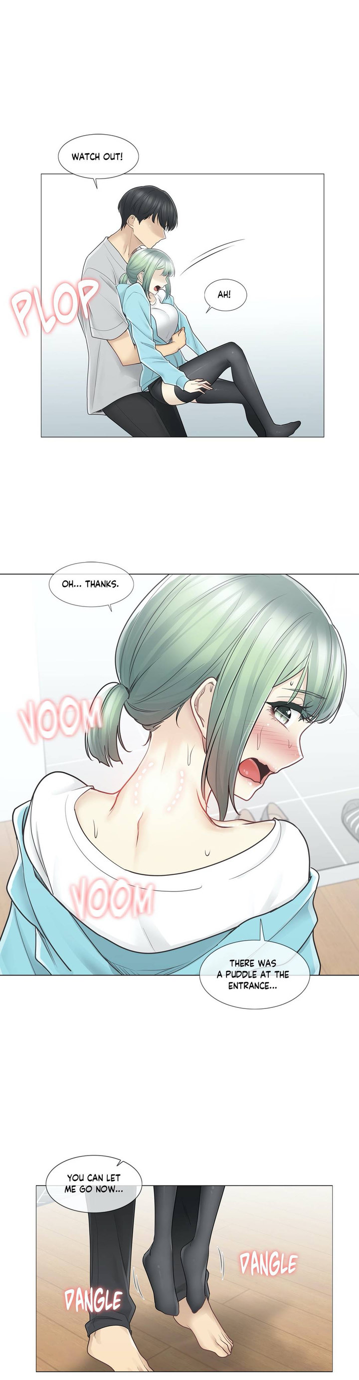 Touch to Unlock - Chapter 52 Page 30