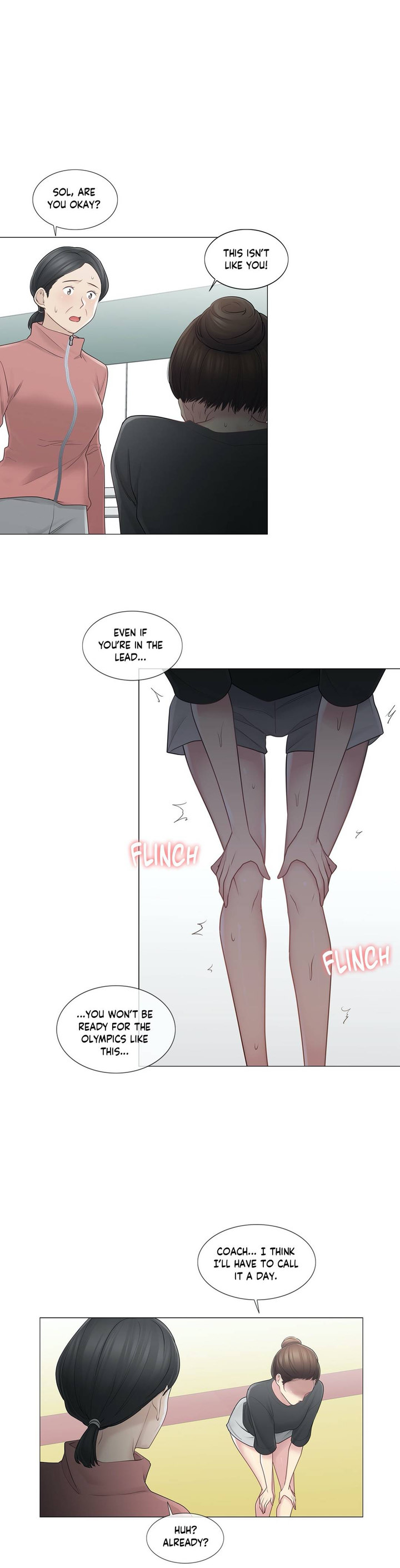 Touch to Unlock - Chapter 52 Page 38