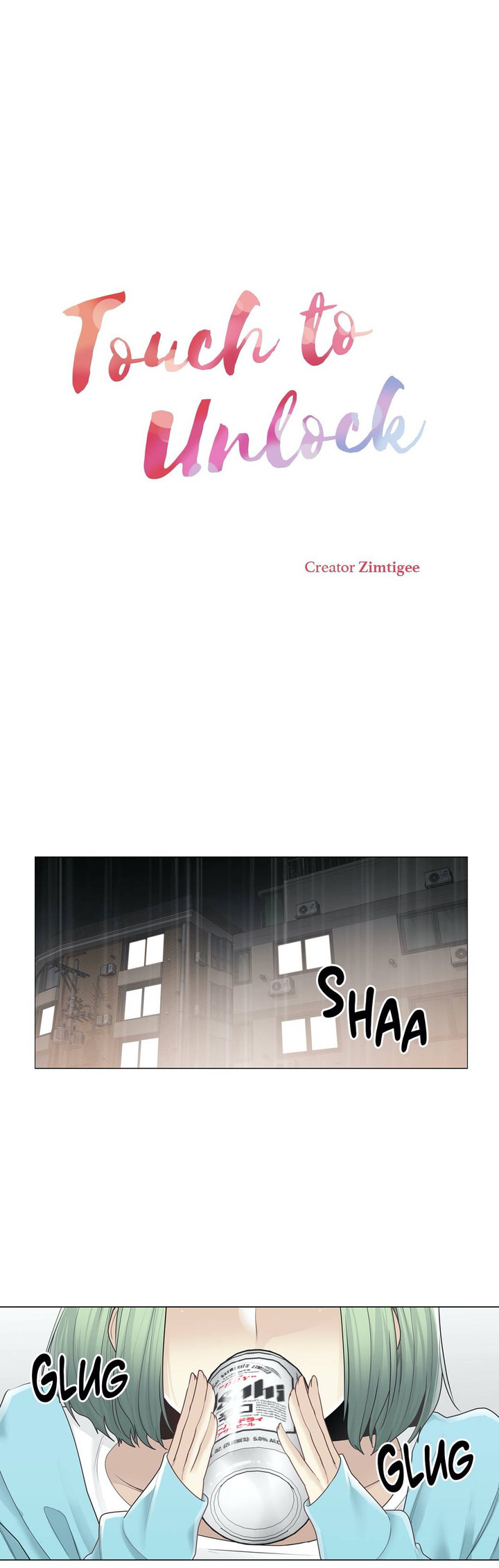 Touch to Unlock - Chapter 52 Page 5