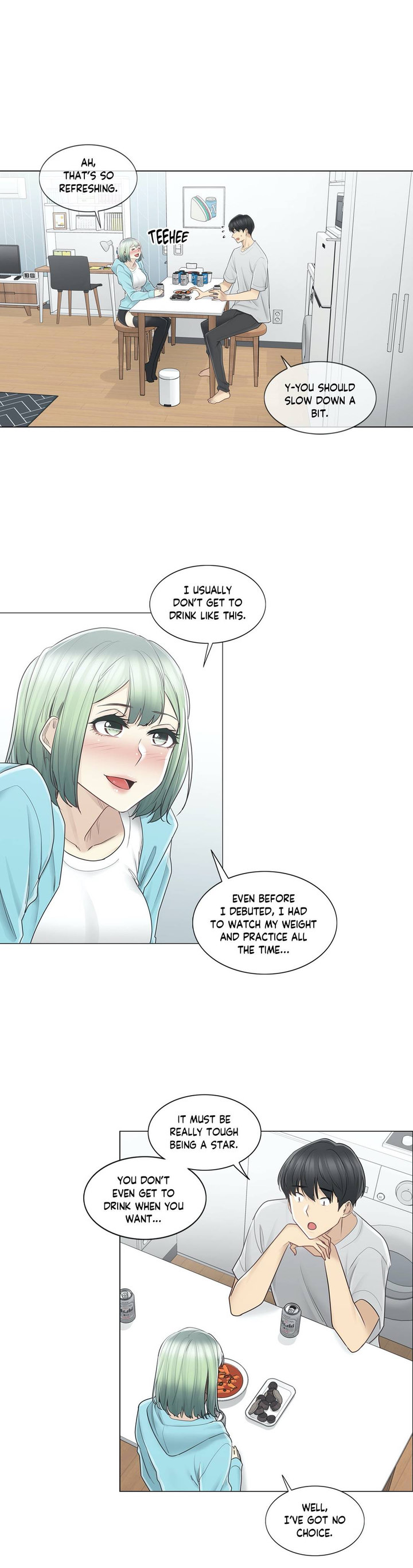 Touch to Unlock - Chapter 52 Page 6