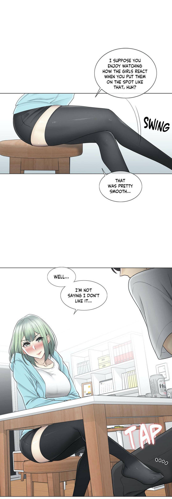 Touch to Unlock - Chapter 52 Page 9