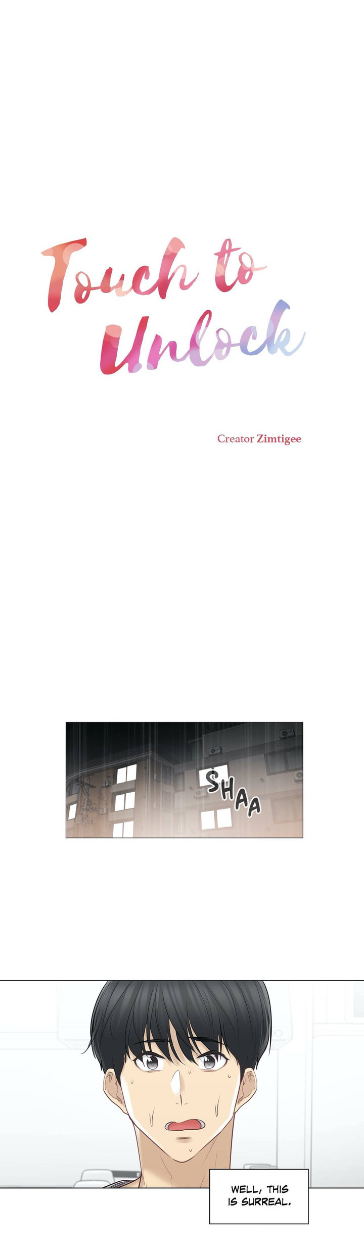 Touch to Unlock - Chapter 53 Page 1