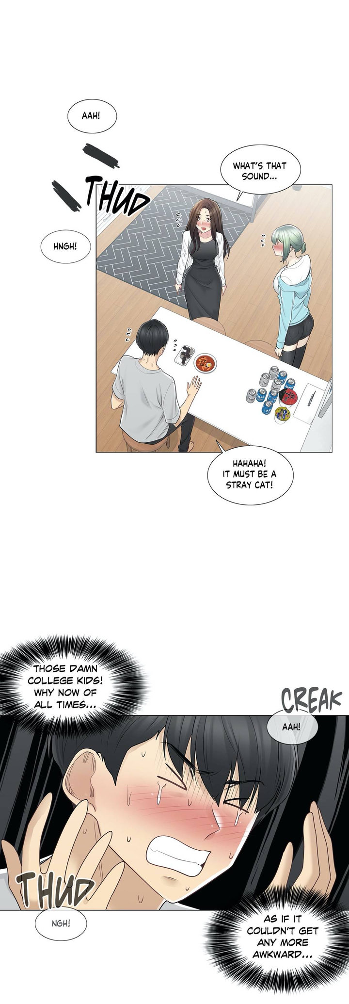 Touch to Unlock - Chapter 53 Page 14
