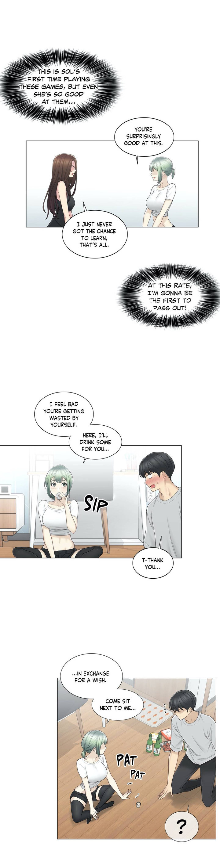 Touch to Unlock - Chapter 53 Page 19