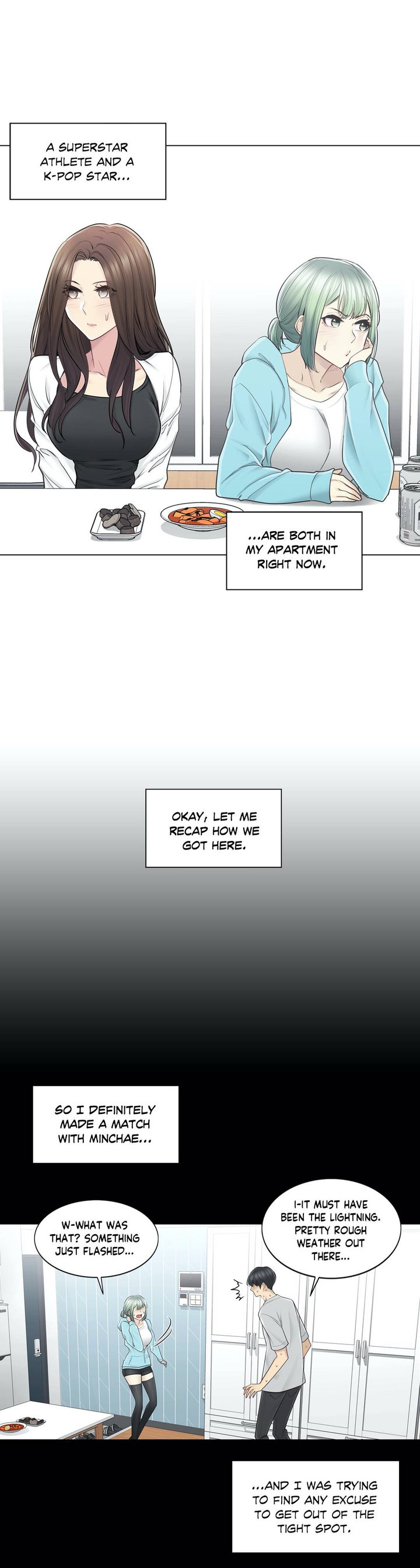 Touch to Unlock - Chapter 53 Page 2
