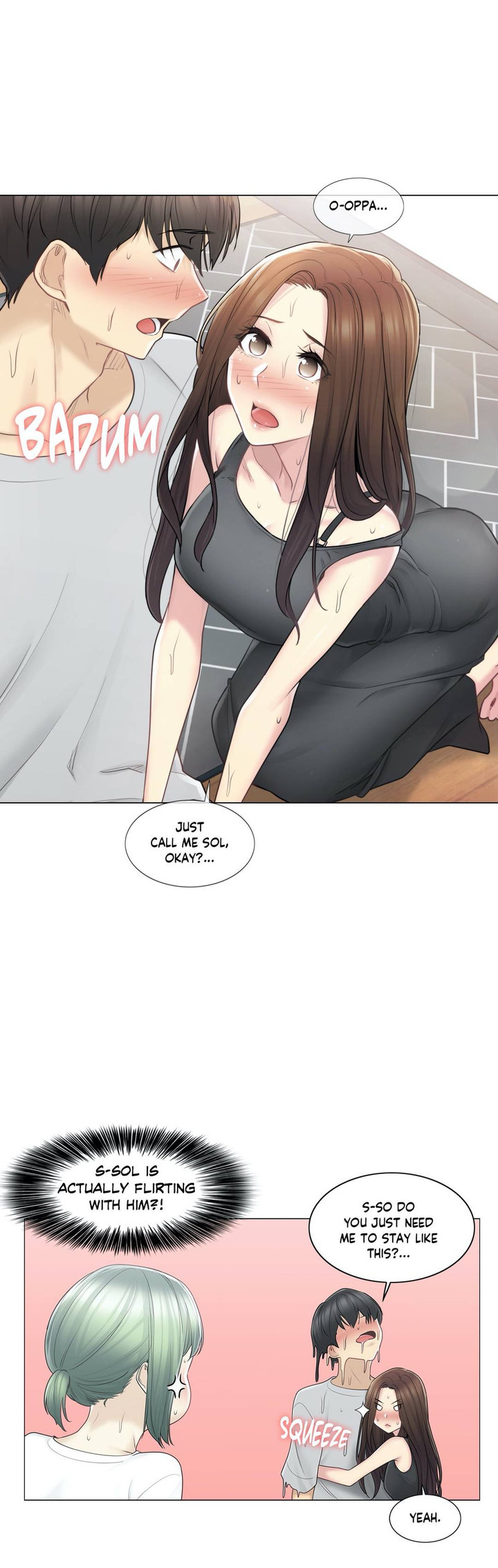 Touch to Unlock - Chapter 53 Page 24