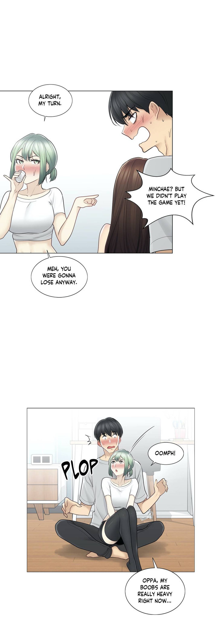 Touch to Unlock - Chapter 53 Page 25
