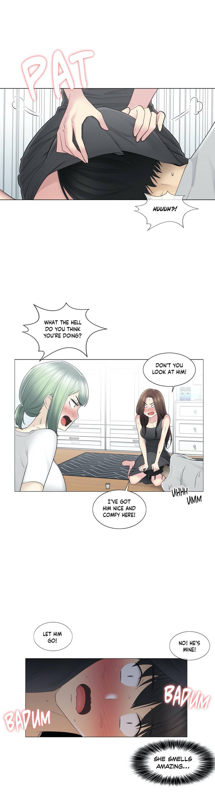 Touch to Unlock - Chapter 53 Page 29