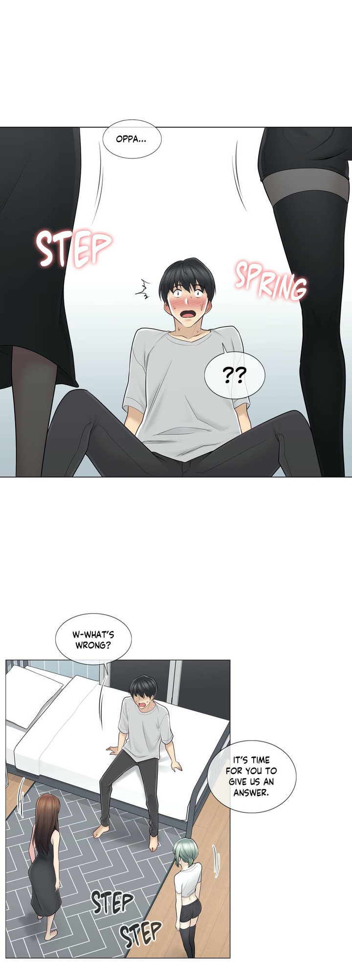Touch to Unlock - Chapter 53 Page 32