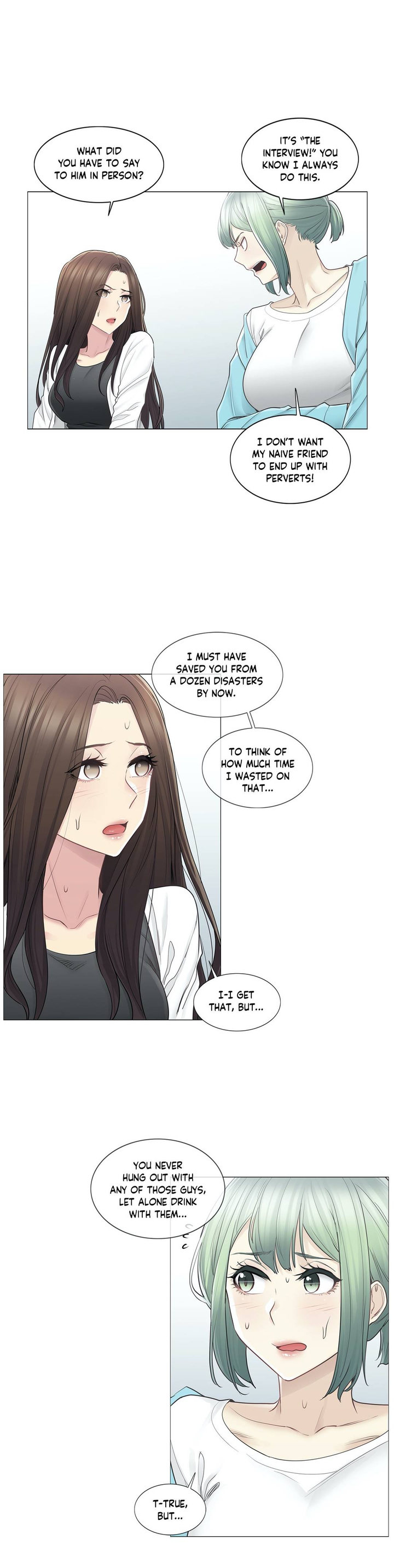 Touch to Unlock - Chapter 53 Page 6