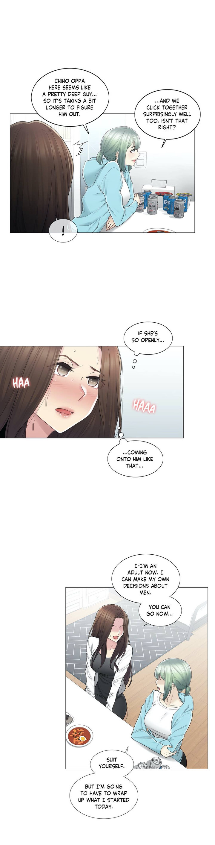 Touch to Unlock - Chapter 53 Page 7