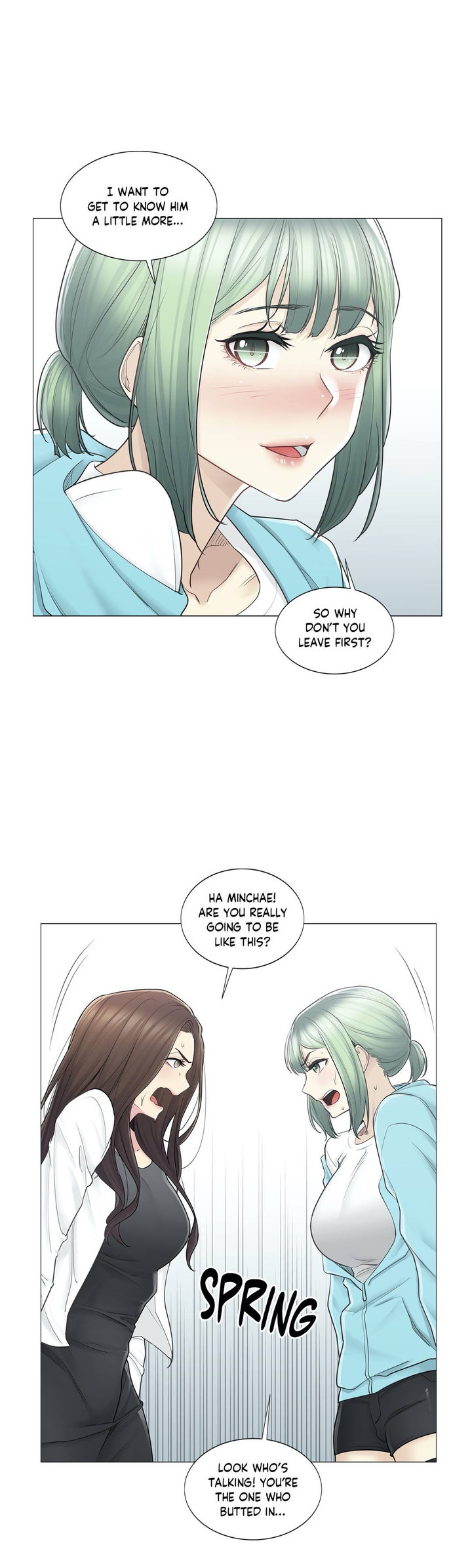 Touch to Unlock - Chapter 53 Page 8