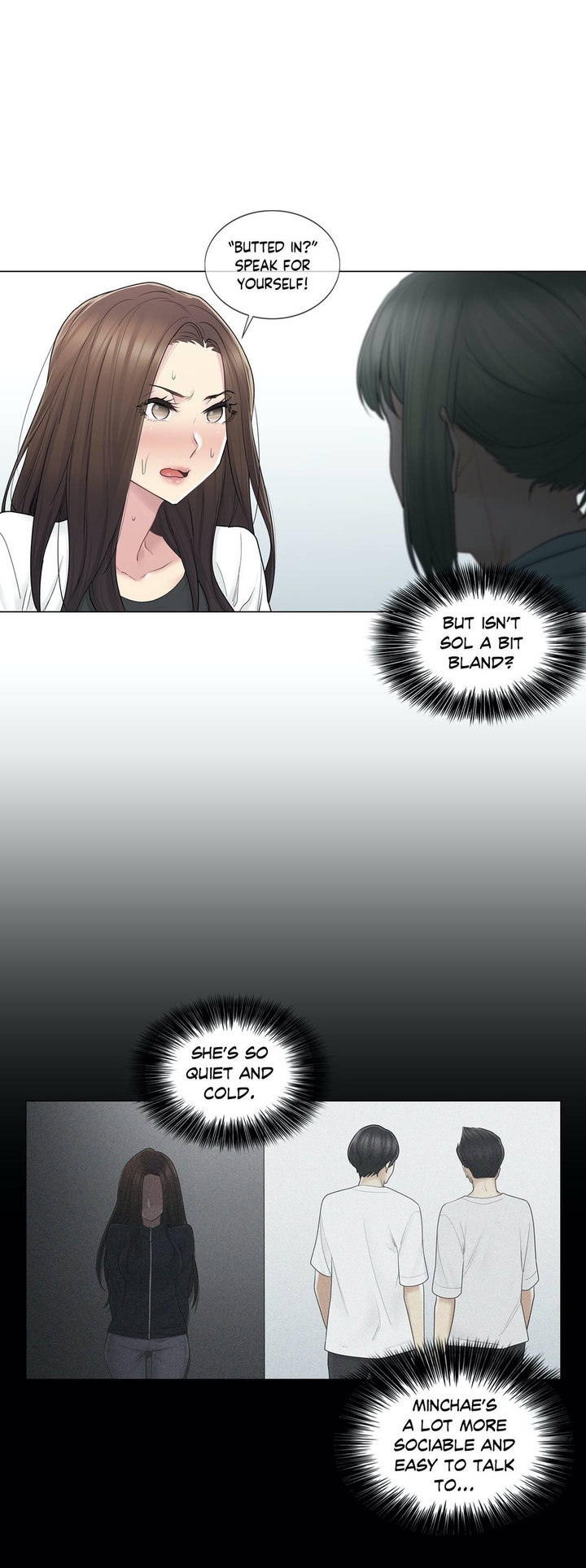 Touch to Unlock - Chapter 53 Page 9