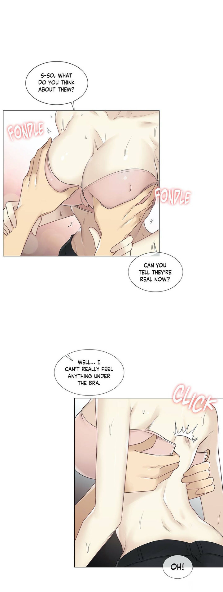Touch to Unlock - Chapter 54 Page 10