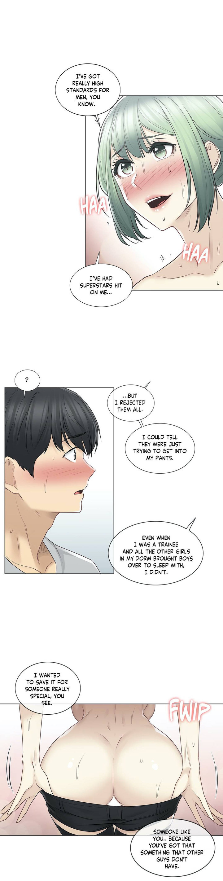 Touch to Unlock - Chapter 54 Page 13