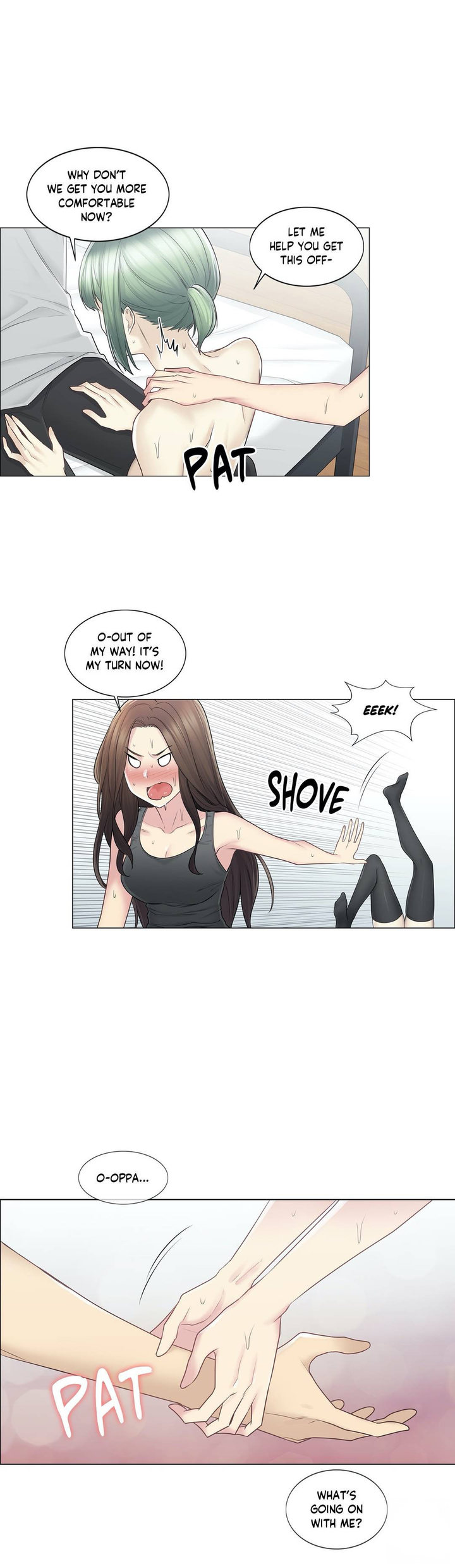 Touch to Unlock - Chapter 54 Page 16