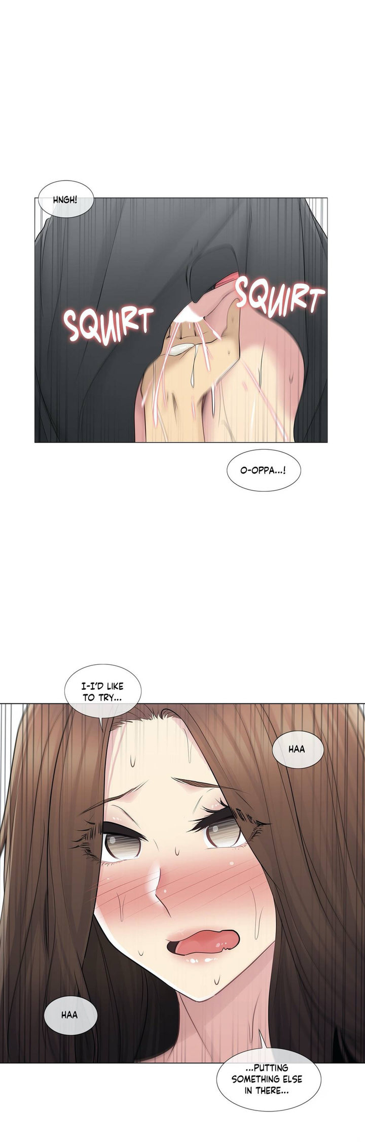 Touch to Unlock - Chapter 54 Page 21