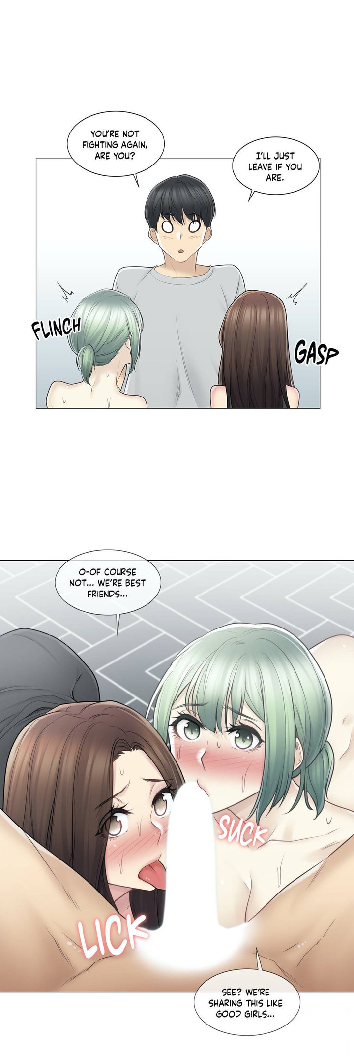 Touch to Unlock - Chapter 54 Page 26