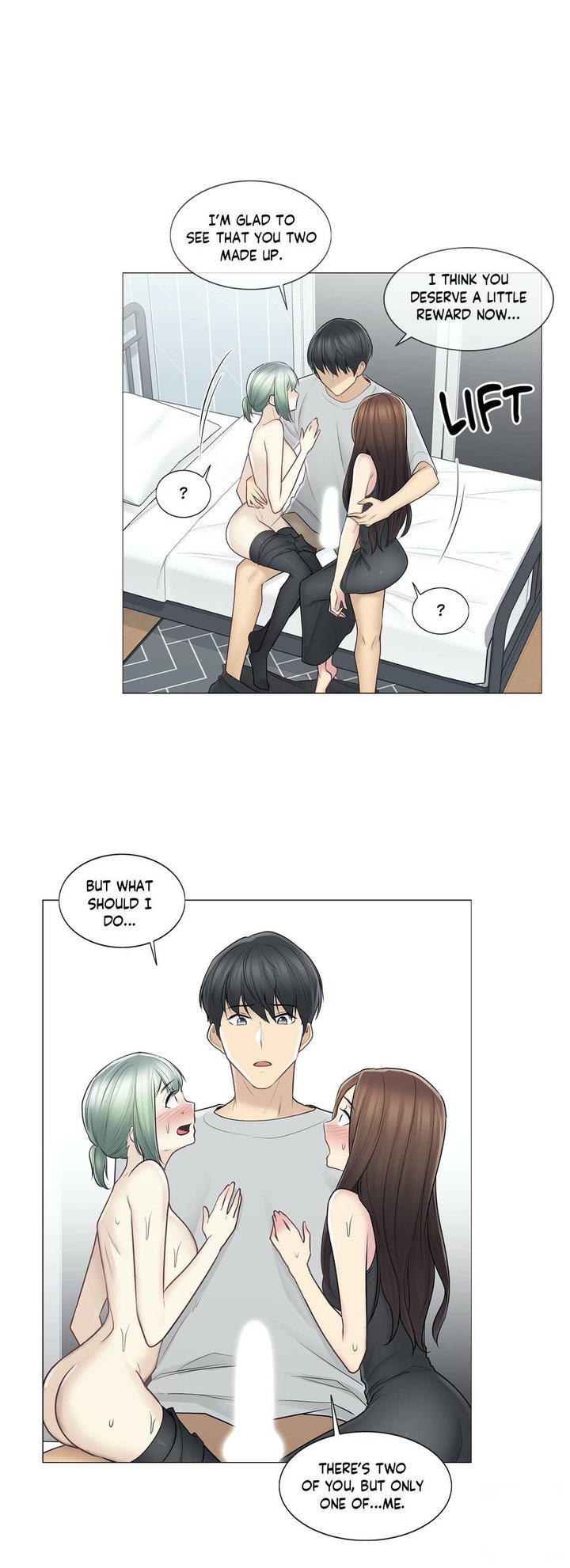 Touch to Unlock - Chapter 54 Page 29