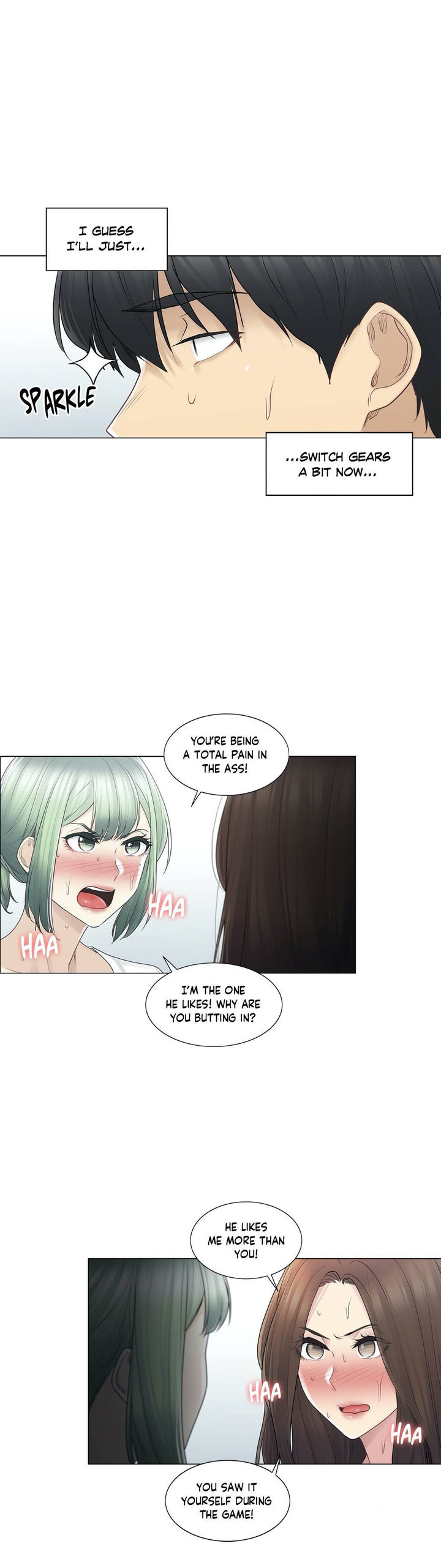 Touch to Unlock - Chapter 54 Page 3