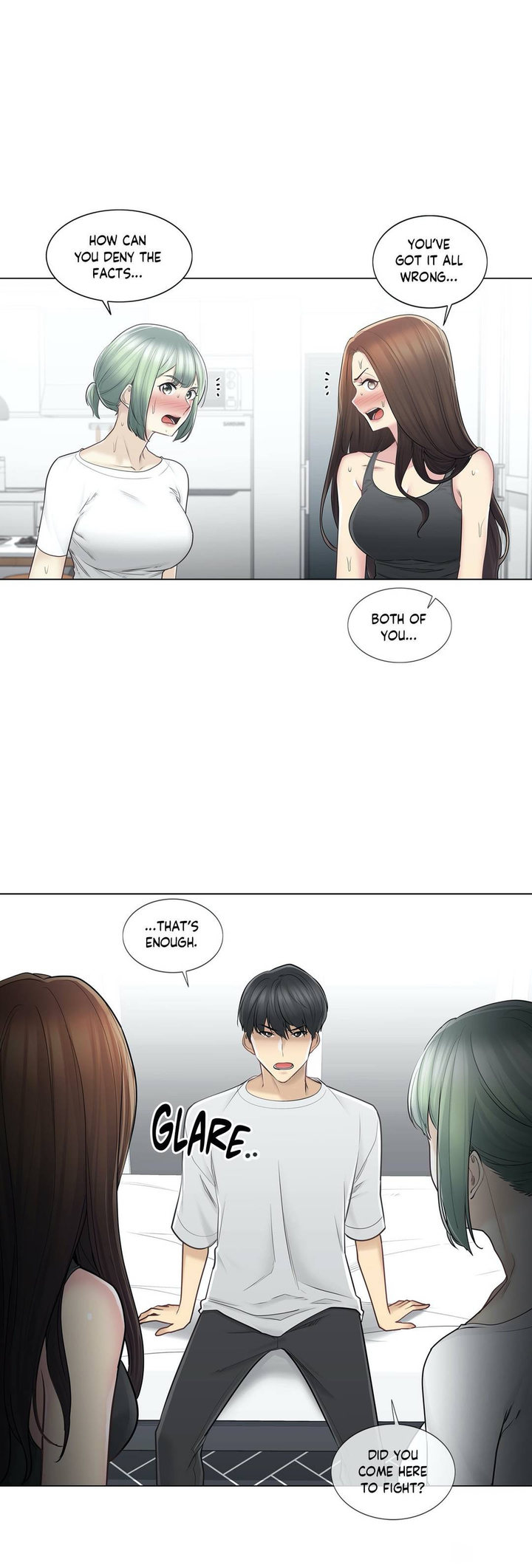 Touch to Unlock - Chapter 54 Page 4