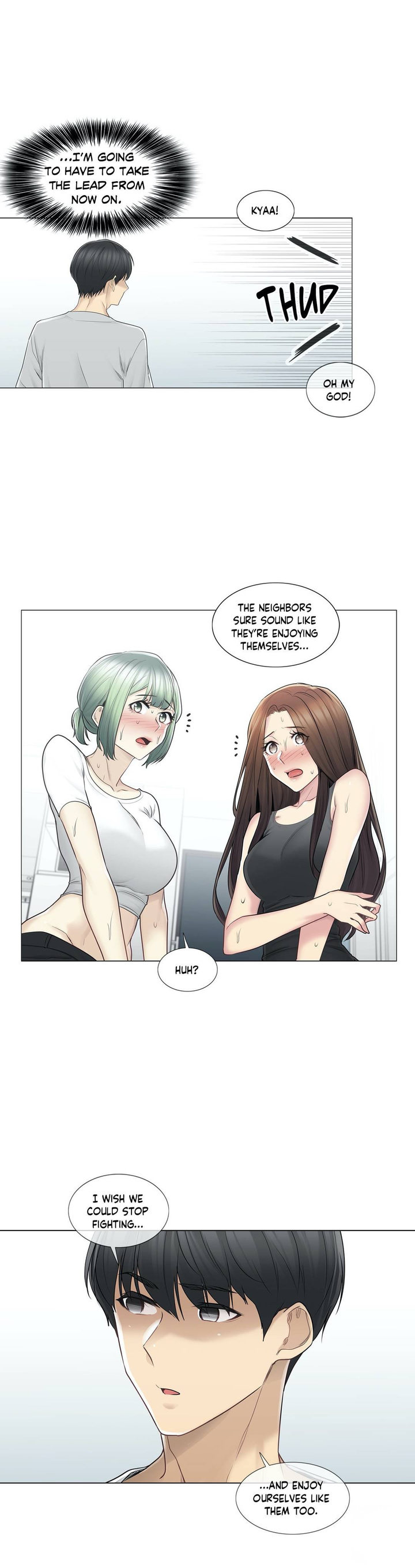 Touch to Unlock - Chapter 54 Page 7