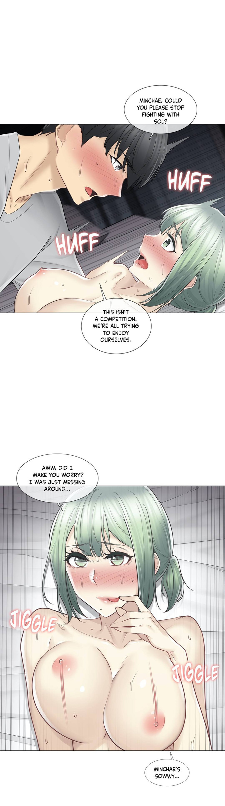 Touch to Unlock - Chapter 56 Page 10