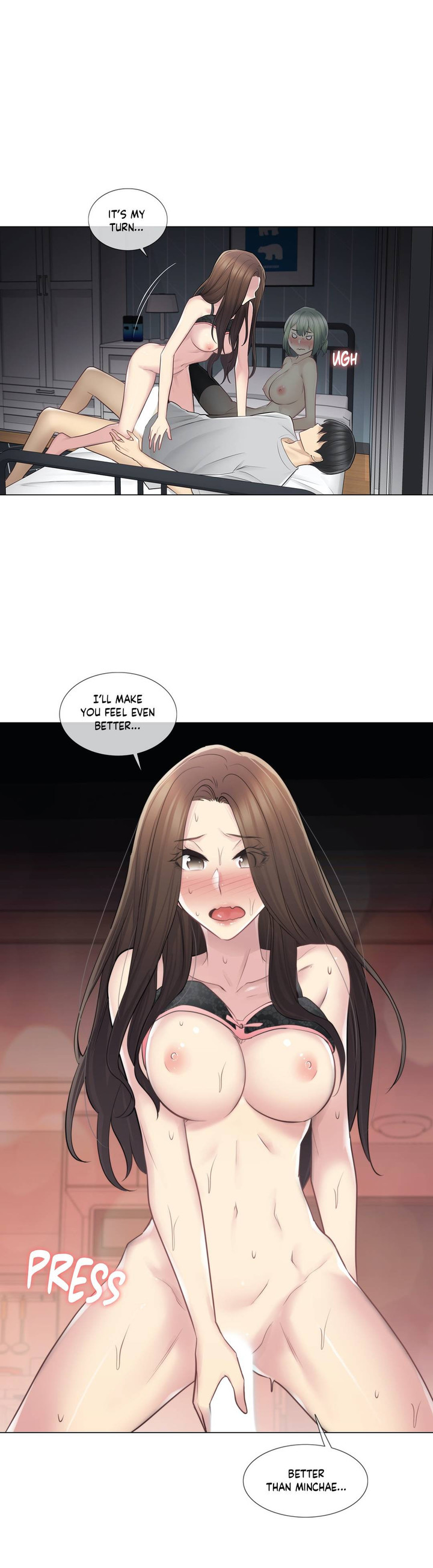 Touch to Unlock - Chapter 56 Page 12