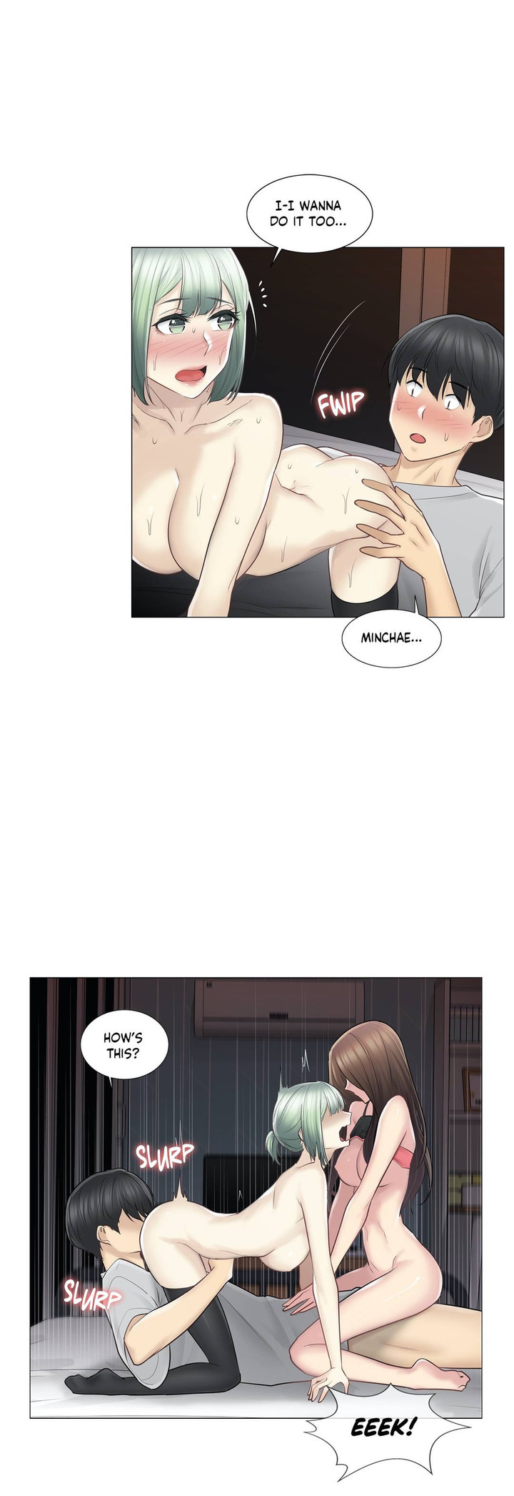 Touch to Unlock - Chapter 56 Page 17