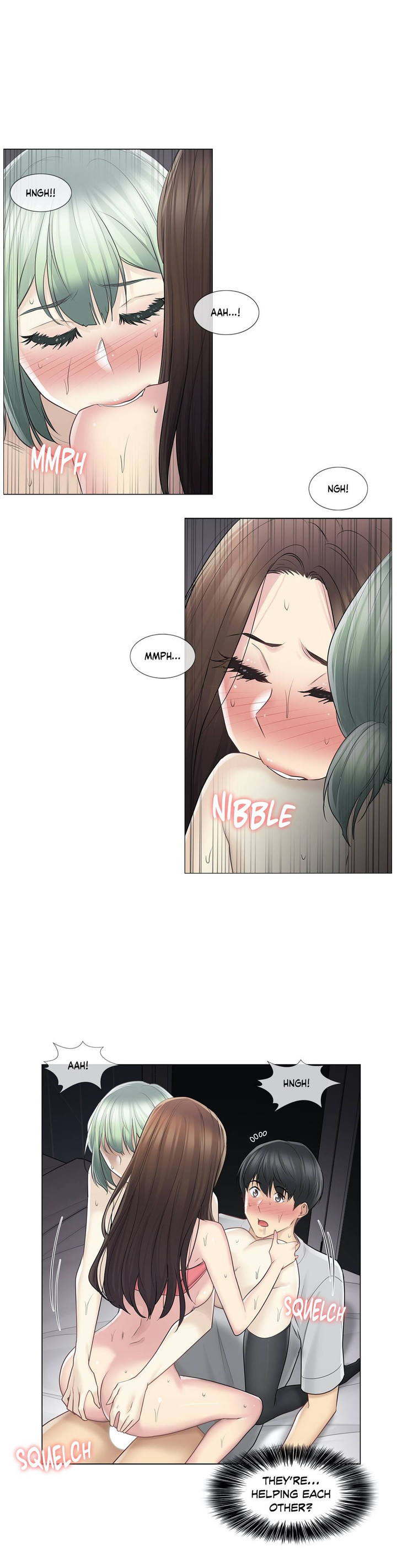 Touch to Unlock - Chapter 56 Page 21