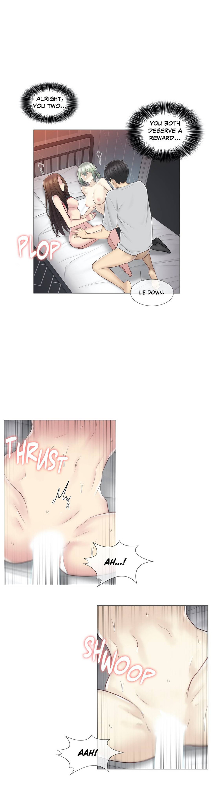 Touch to Unlock - Chapter 56 Page 24