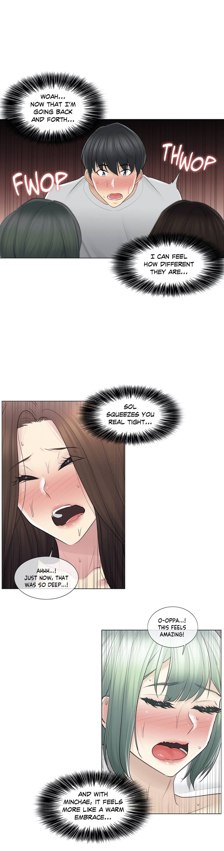 Touch to Unlock - Chapter 56 Page 25