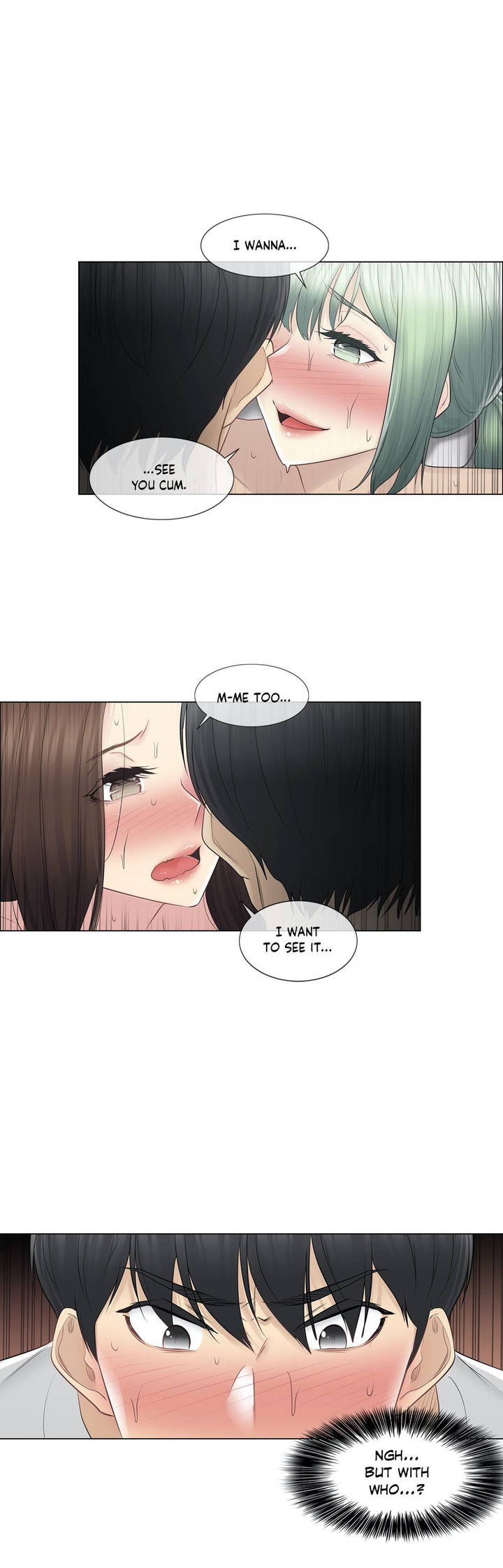 Touch to Unlock - Chapter 56 Page 27