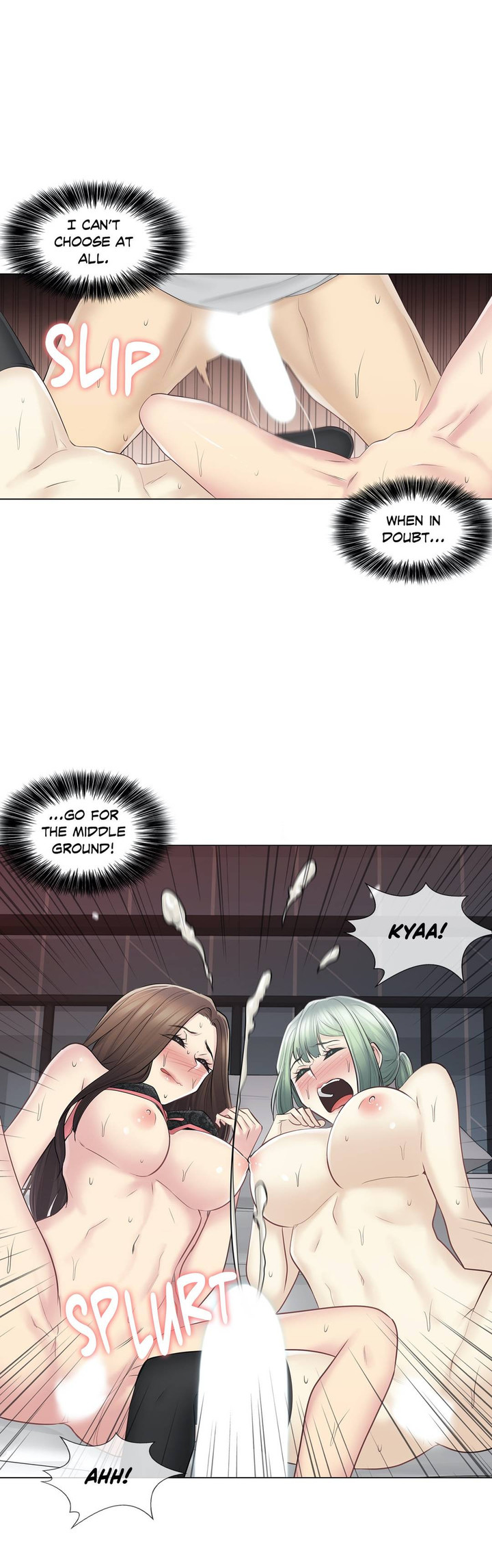 Touch to Unlock - Chapter 56 Page 28