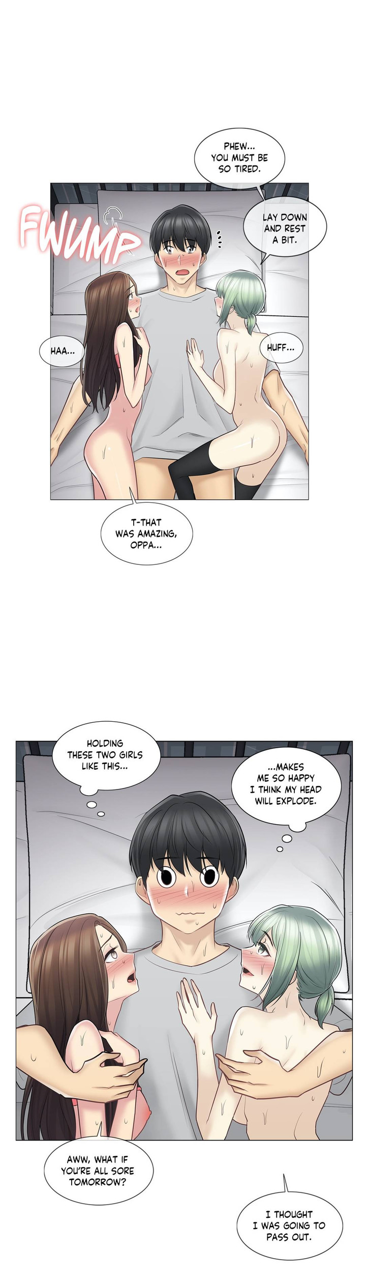 Touch to Unlock - Chapter 56 Page 30