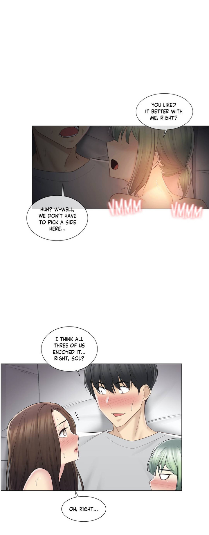 Touch to Unlock - Chapter 56 Page 31