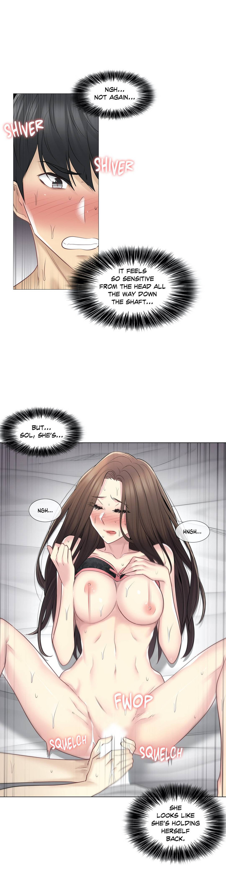 Touch to Unlock - Chapter 56 Page 4