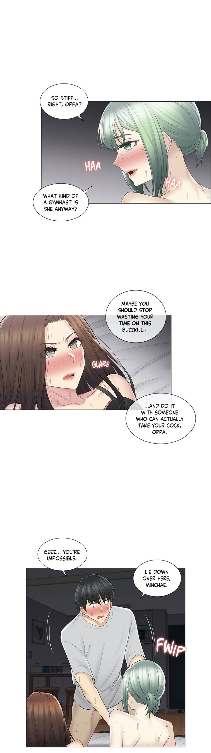 Touch to Unlock - Chapter 56 Page 6