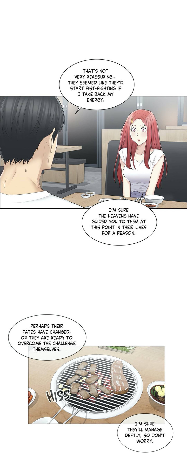 Touch to Unlock - Chapter 57 Page 12