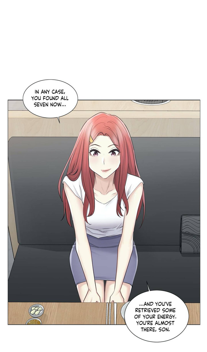 Touch to Unlock - Chapter 57 Page 13