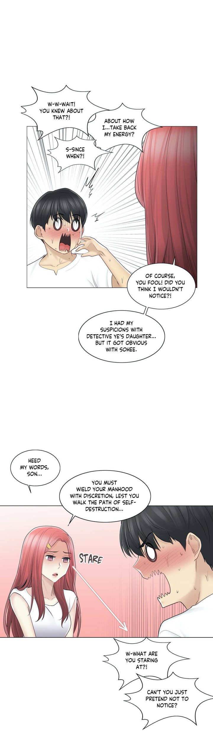 Touch to Unlock - Chapter 57 Page 15