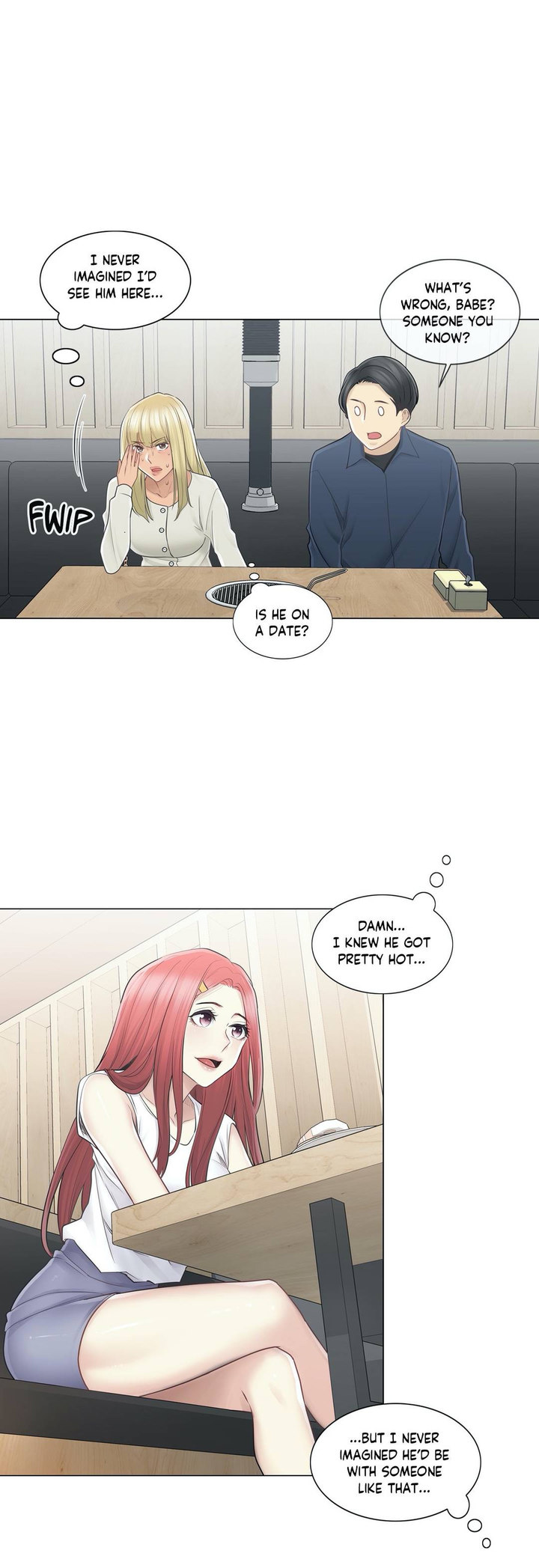 Touch to Unlock - Chapter 57 Page 17