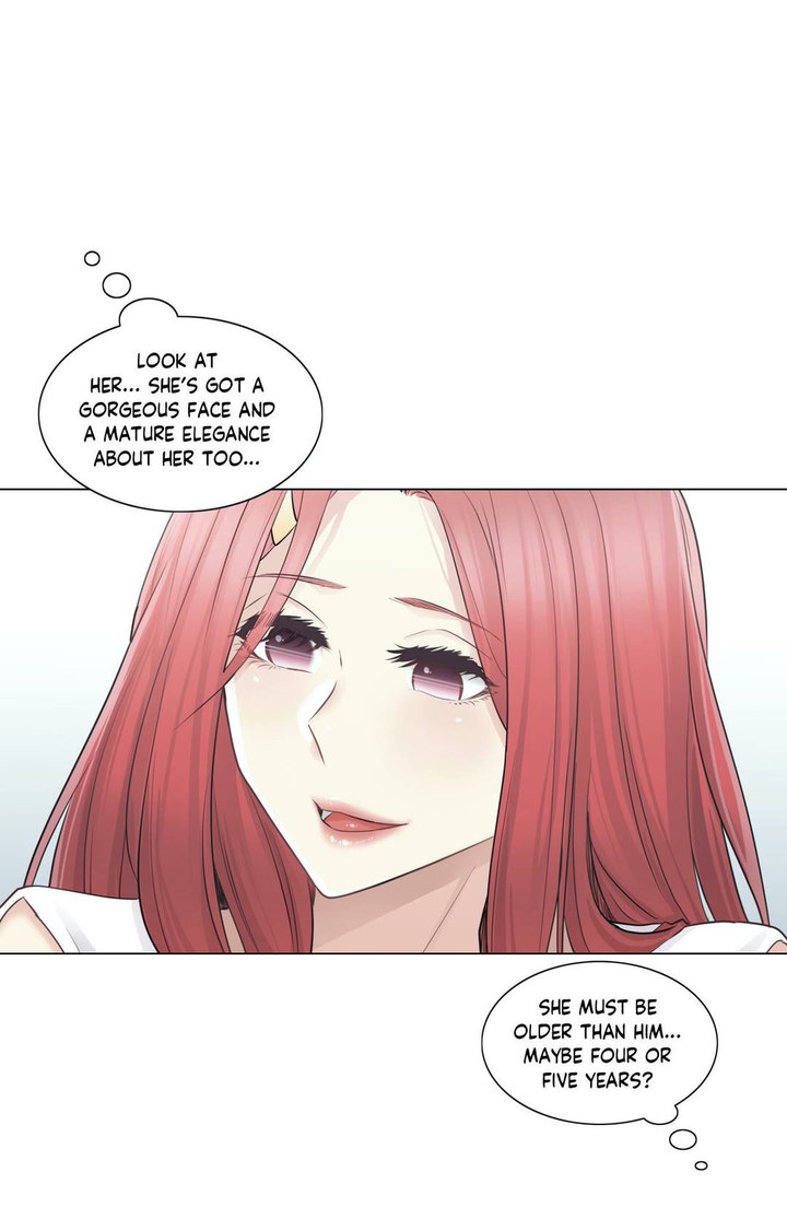 Touch to Unlock - Chapter 57 Page 18