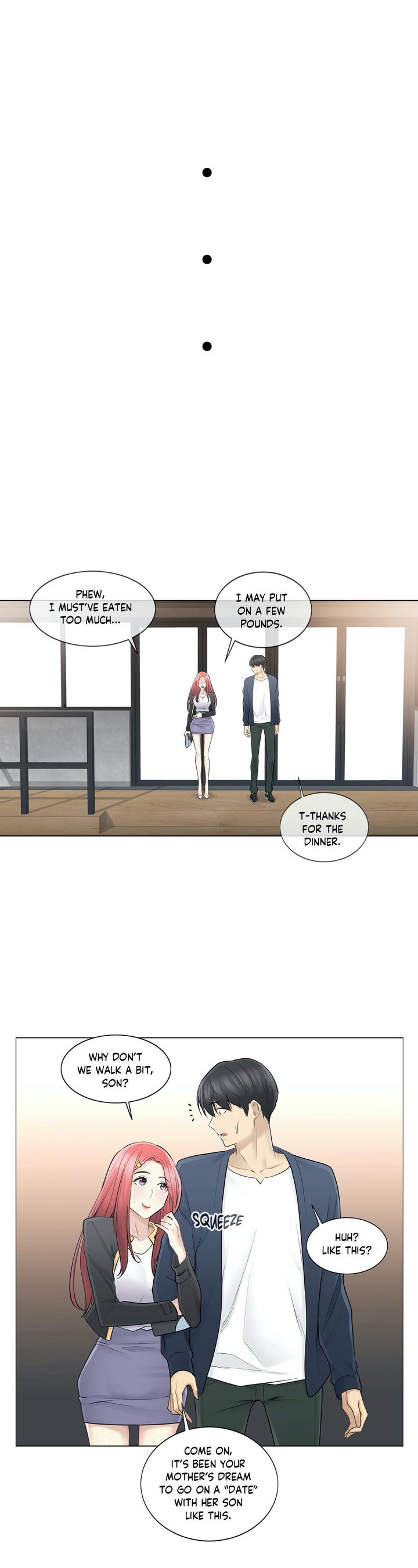 Touch to Unlock - Chapter 57 Page 19