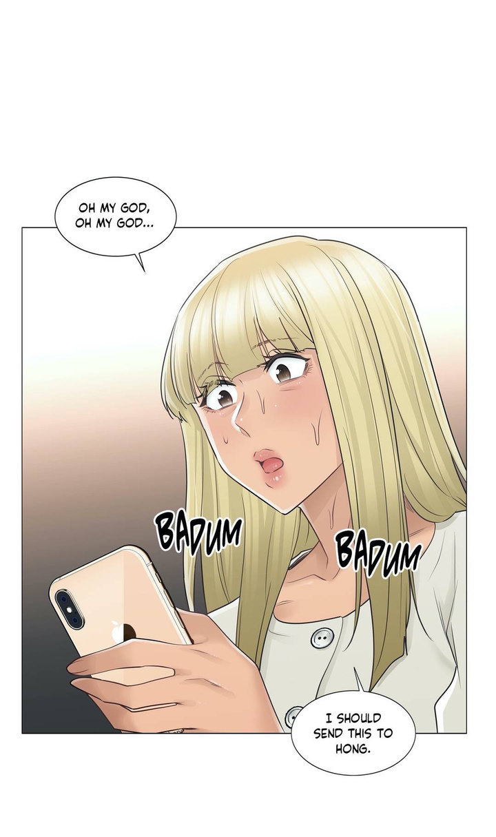 Touch to Unlock - Chapter 57 Page 21