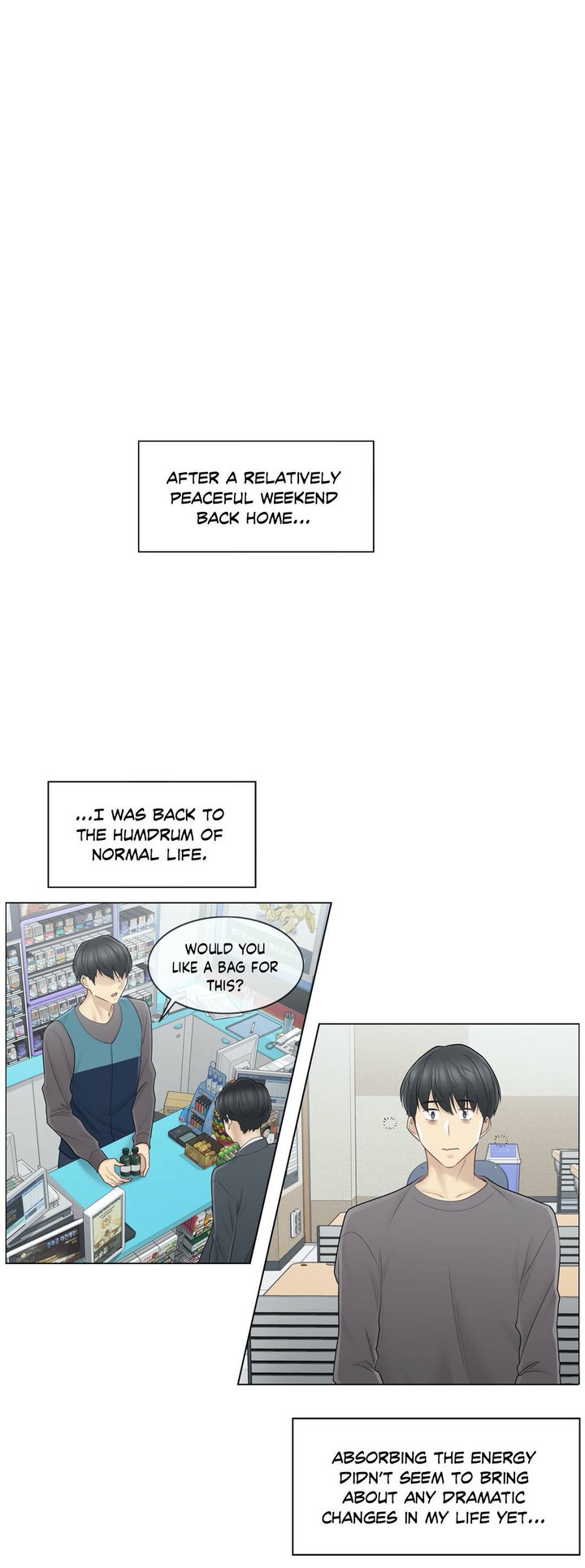 Touch to Unlock - Chapter 57 Page 22